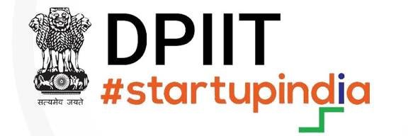 DPIIT Startup India logo